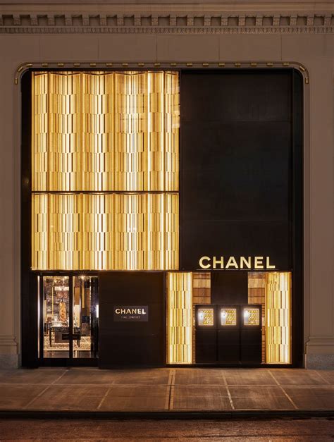 chanel on 5th ave - chanel nyc boutique.